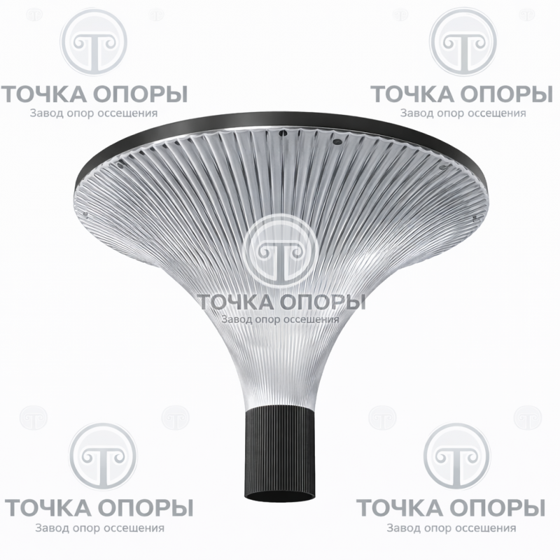 Парковые светодиодные светильники IP66 60/70W 4000K GL-58A/B