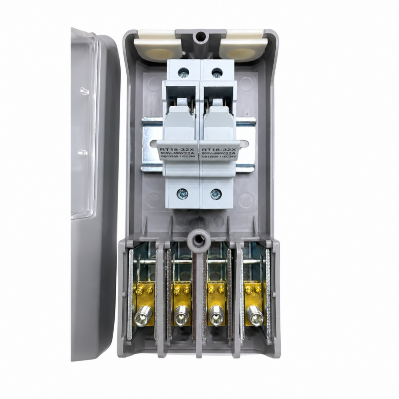 Соединительная коробка HEKM-2035-4S6-2FN
