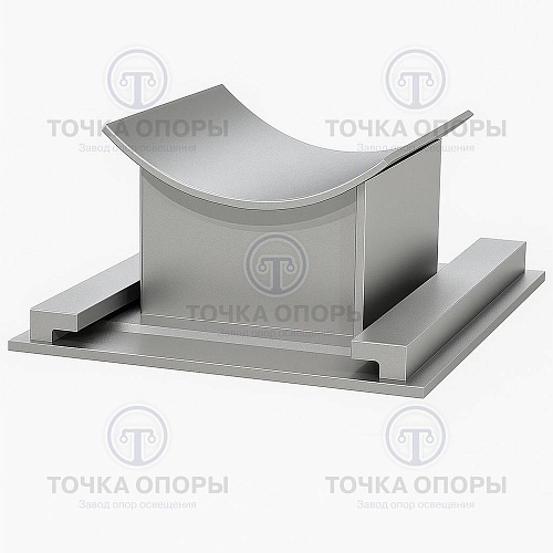 Опоры приварные скользящие, неподвижные и направляющие станционных трубопроводов атомных станций СТО 79.814.898.129-2009