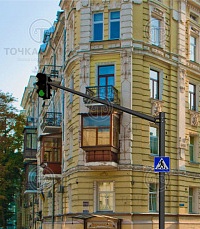 Светофорные опоры СС-8,0/7,0